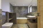Apartment Kouria Avoriaz bathroom