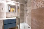 Apartment Chapka Avoriaz shower room