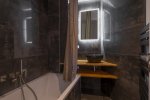 Chalet Arkor Avoriaz bathroom