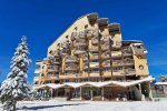 Apartment Elinka Avoriaz residence snow