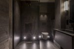 Chalet Aspen Avoriaz shower room