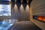 Chalet Aspen Avoriaz wellness area