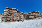 Apartment Chapka Avoriaz residence snow