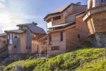 Chalet Arkor Avoriaz chalet exterior
