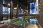 Chalet Aspen Avoriaz indoor pool