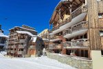 Apartment Chapka Avoriaz residence winter