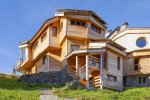 Chalet Arkor Avoriaz chalet front