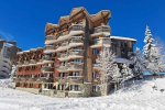 Apartment Neva Avoriaz residence snowy trees