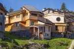 Chalet Arkor Avoriaz chalet surroundings