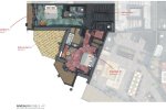 Chalet Aspen Avoriaz floor plan level 2