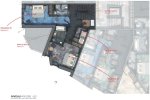 Chalet Aspen Avoriaz floor plan level 3