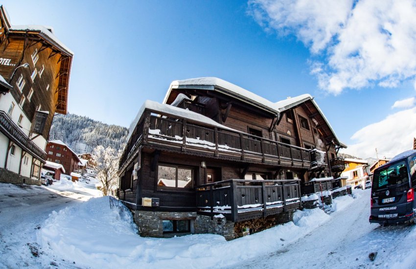 Ski accommodation