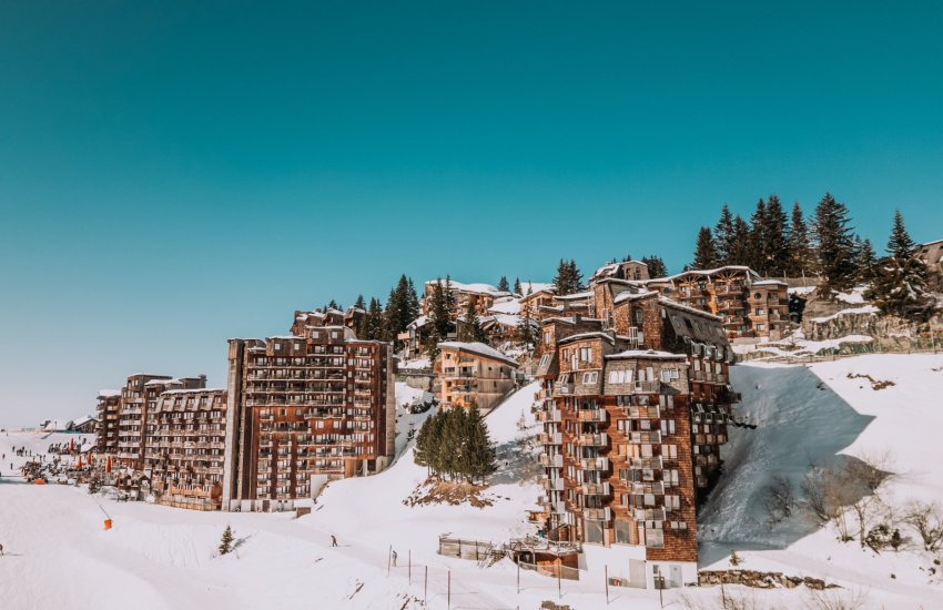 Avoriaz self catered ski accommodation
