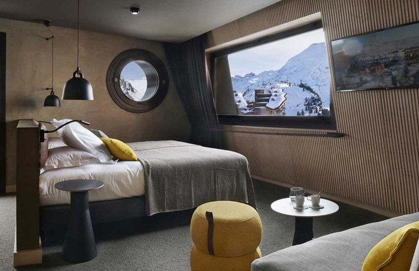 Avoriaz Hotels 